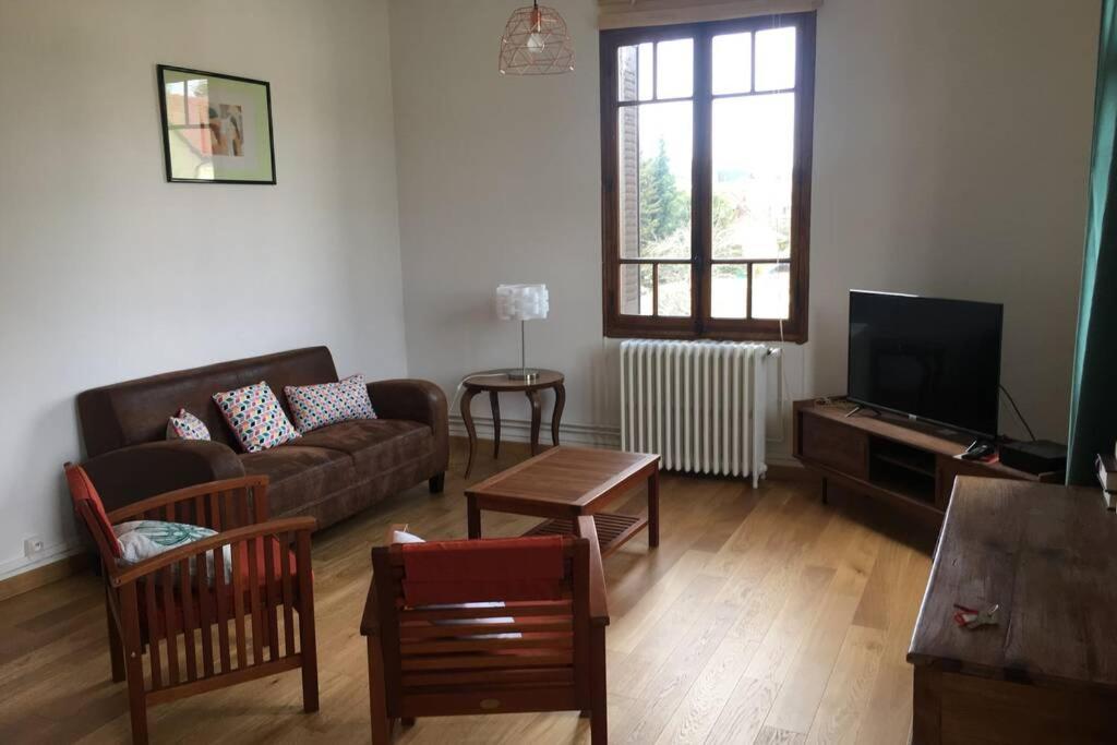 Le Catalpa - Centre Ville, Jardin & Parking! Annecy Luaran gambar