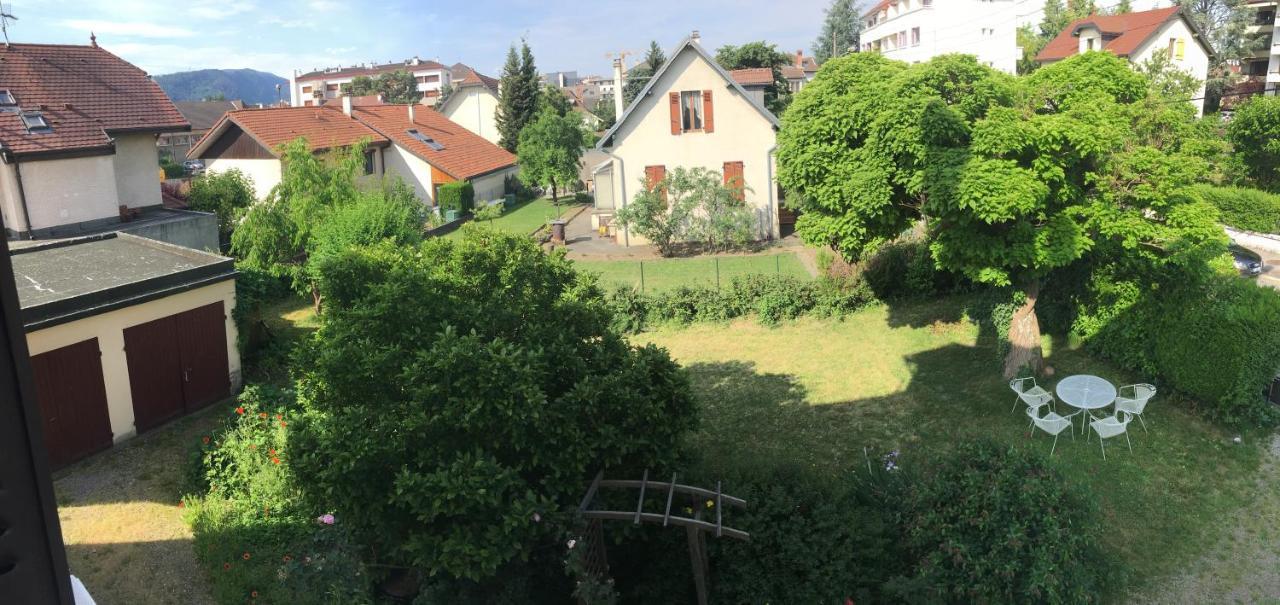 Le Catalpa - Centre Ville, Jardin & Parking! Annecy Luaran gambar