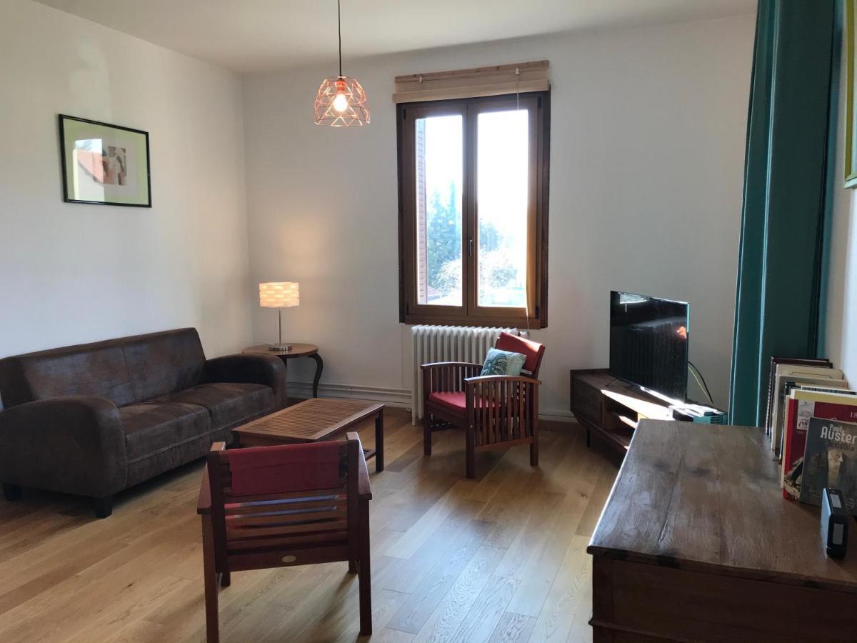 Le Catalpa - Centre Ville, Jardin & Parking! Annecy Luaran gambar