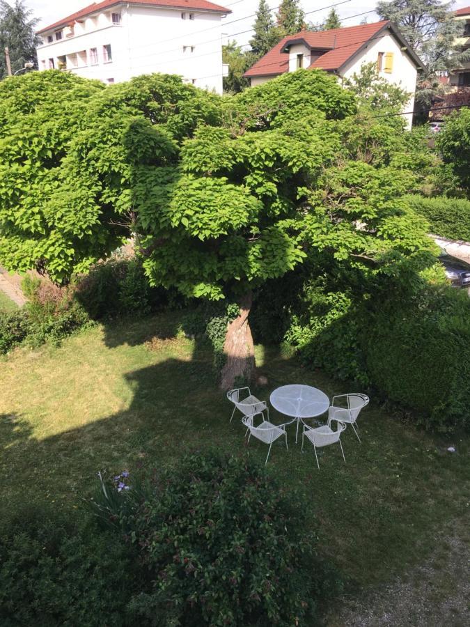 Le Catalpa - Centre Ville, Jardin & Parking! Annecy Luaran gambar