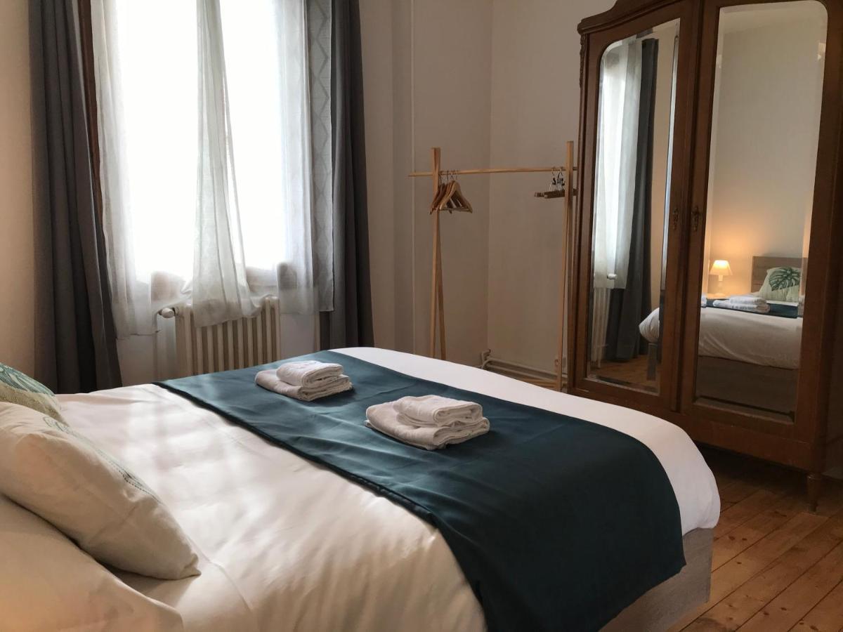 Le Catalpa - Centre Ville, Jardin & Parking! Annecy Luaran gambar